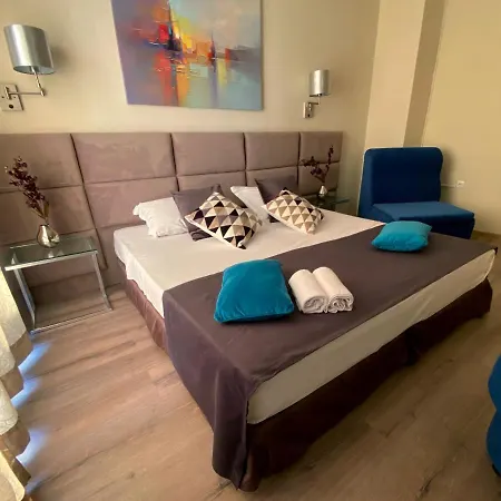 Hotel apartamentowy Primavera 2 Primorsko