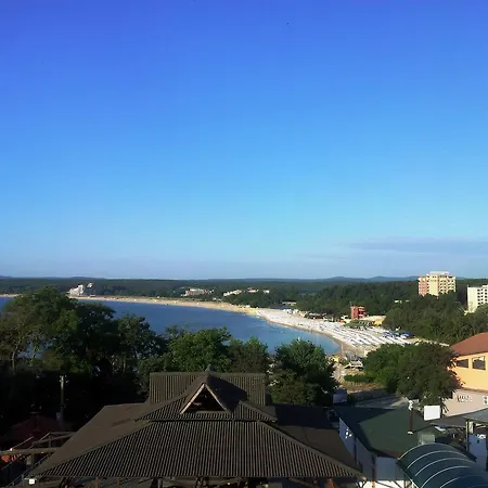 Hotel apartamentowy Primavera 2 Primorsko