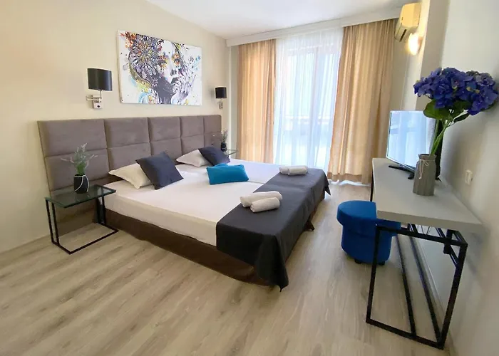 Primavera 2 Hotel apartamentowy