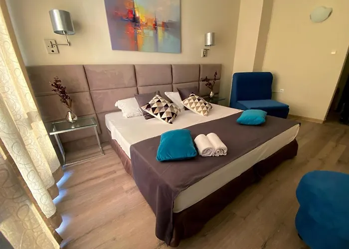 Hotel apartamentowy Primavera 2 Primorsko