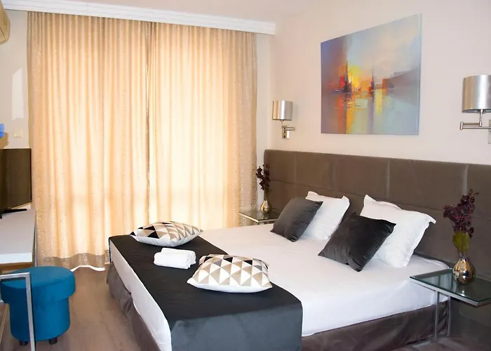 Hotel apartamentowy Primavera 2