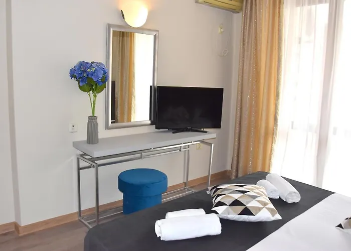 Primavera 2 Hotel apartamentowy