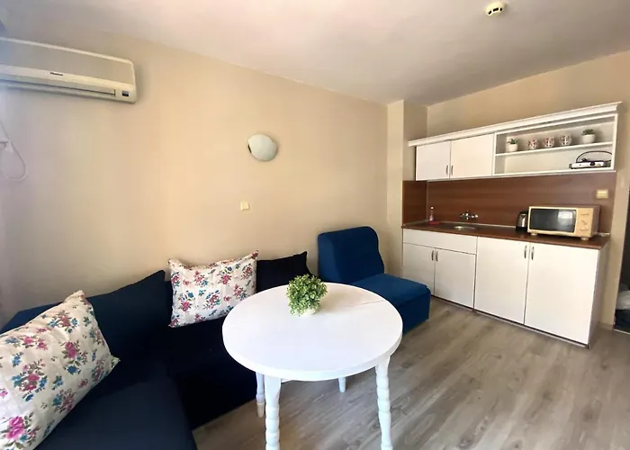 Primavera 2 Hotel apartamentowy Primorsko