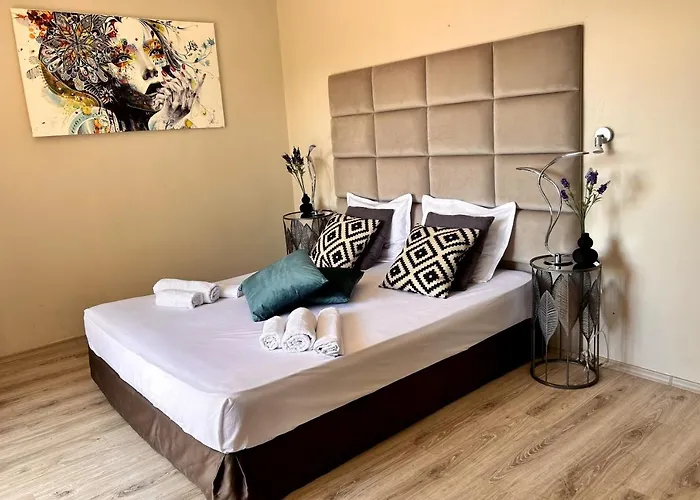 Primavera 2 Hotel apartamentowy