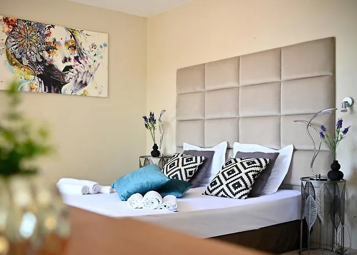 Primavera 2 Hotel apartamentowy Primorsko