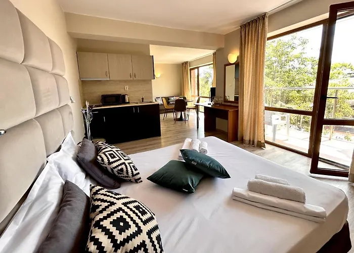 מלון דירות Primavera 2