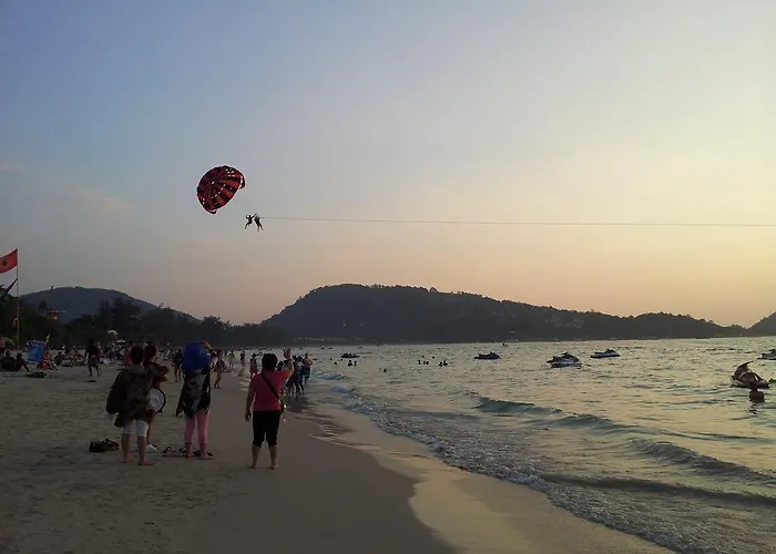 מלון דירות Primavera 2