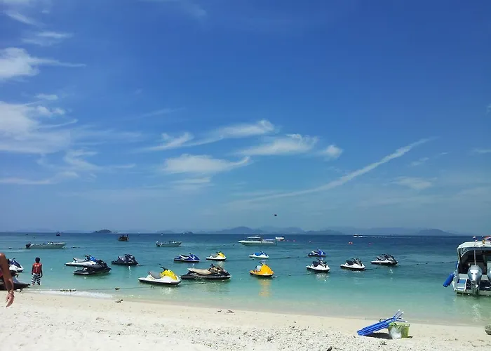 מלון דירות Primavera 2 פרימורסקו