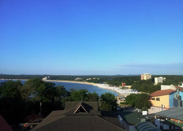 מלון דירות Primavera 2 פרימורסקו