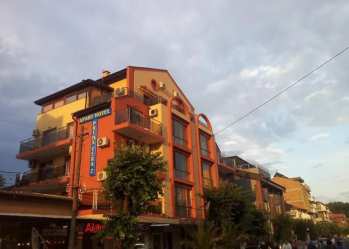 Primavera 2 פרימורסקו