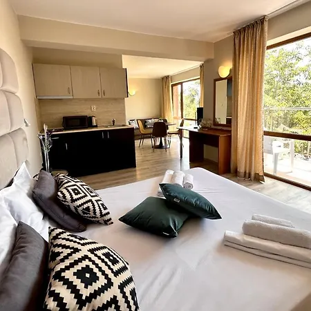 Aparthotel Primavera 2