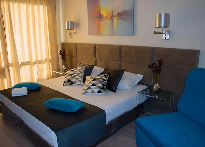 Apart-hotel Primavera 2 2*