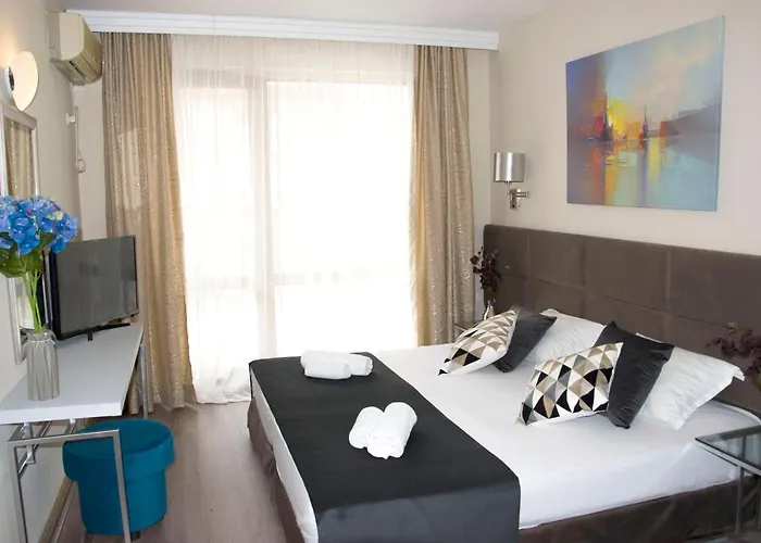 Apart-hotel Primavera 2